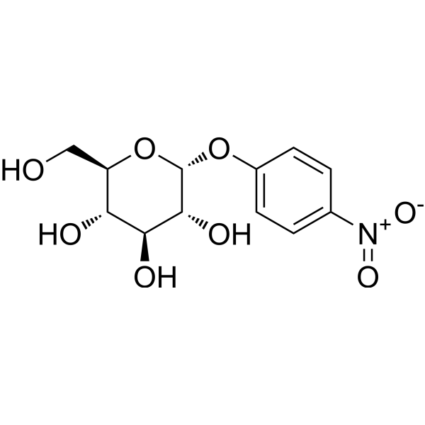 4-Nitrophenyl aD-glucopyranoside 3767-28-0